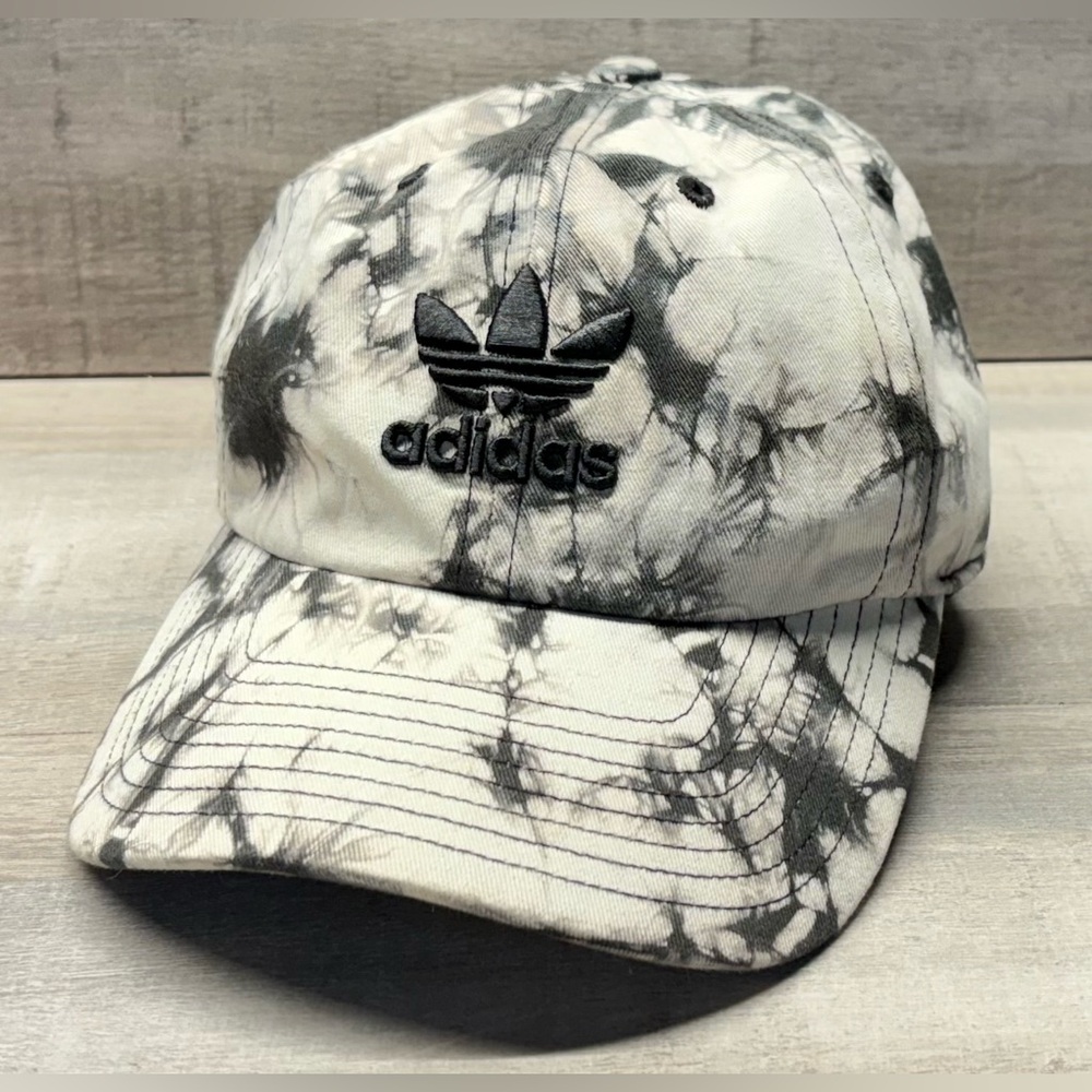 Adidas Tie-Dye Unisex StrapBack Hat